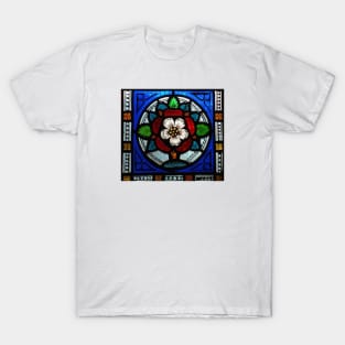 Tudor Rose Window T-Shirt